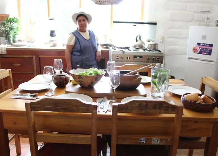 Casa Cuzco Gasthuis *