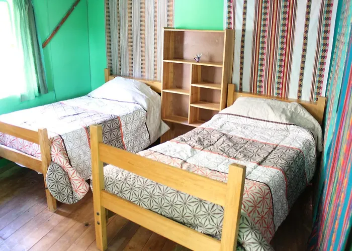 Gasthuis Casa Cuzco *